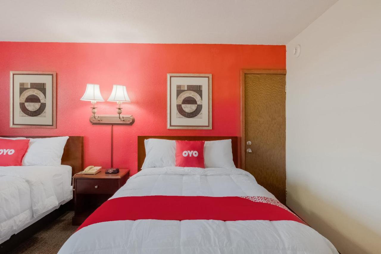 Oyo Hotel Morton East Peoria I-74 外观 照片