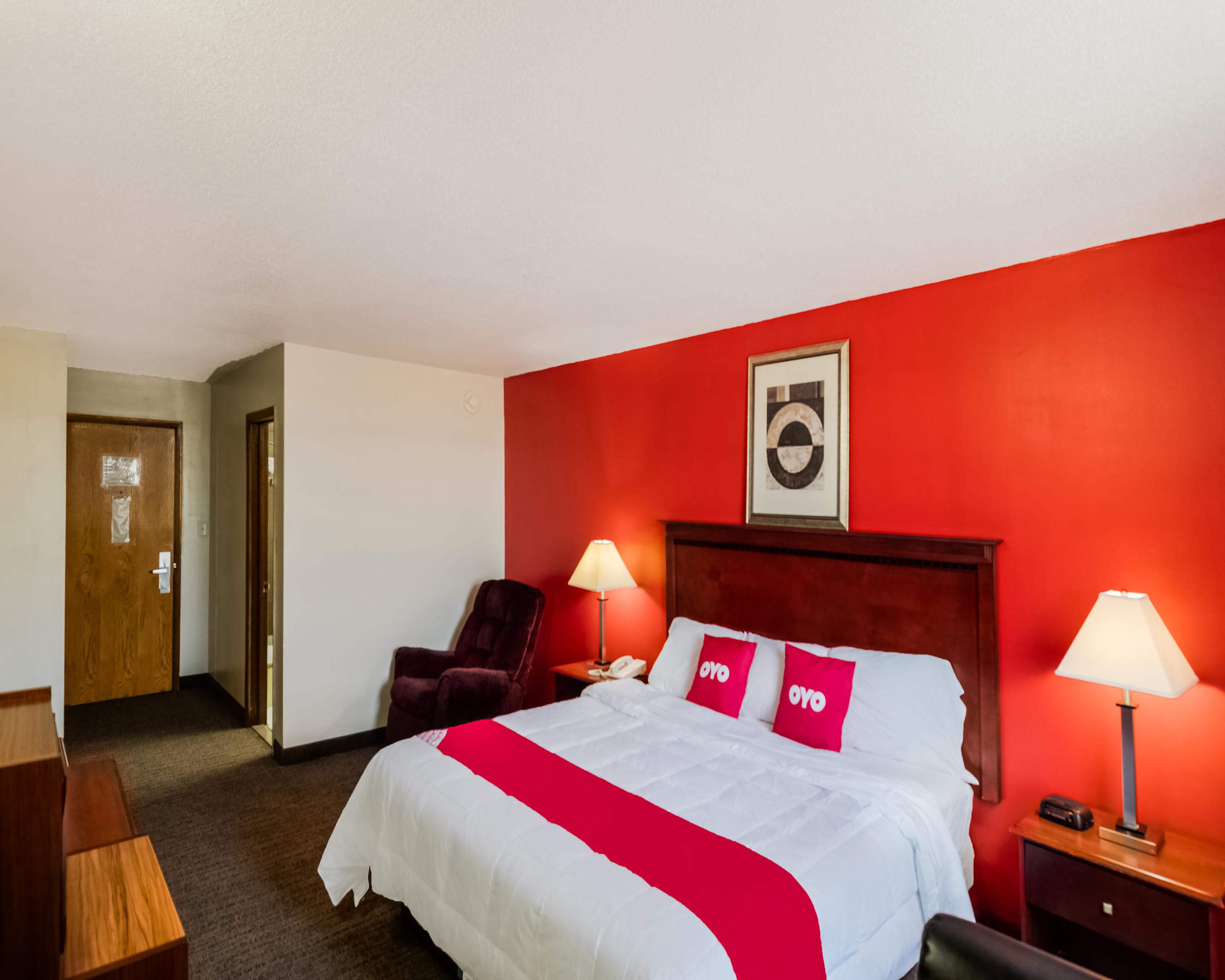 Oyo Hotel Morton East Peoria I-74 外观 照片