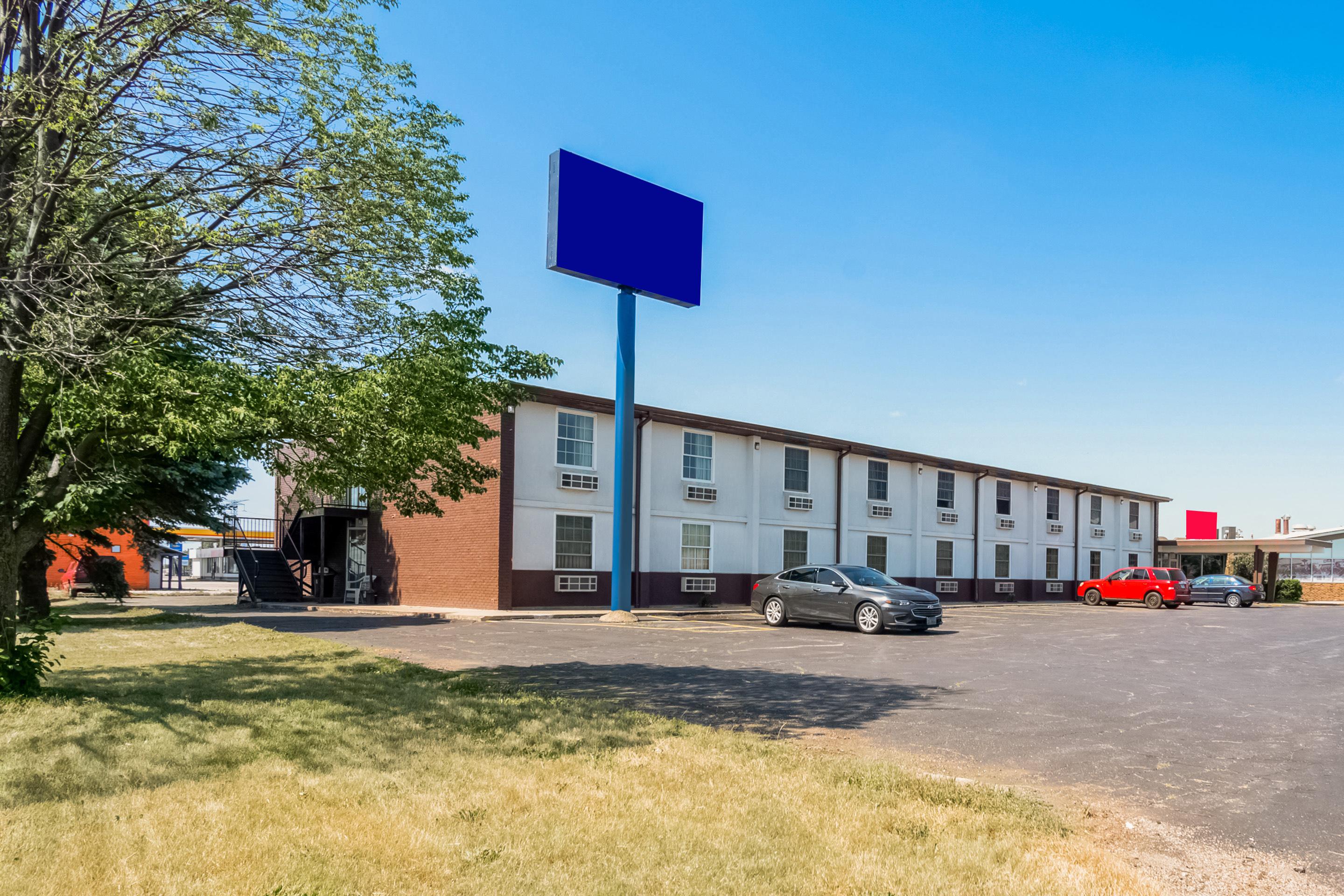 Oyo Hotel Morton East Peoria I-74 外观 照片