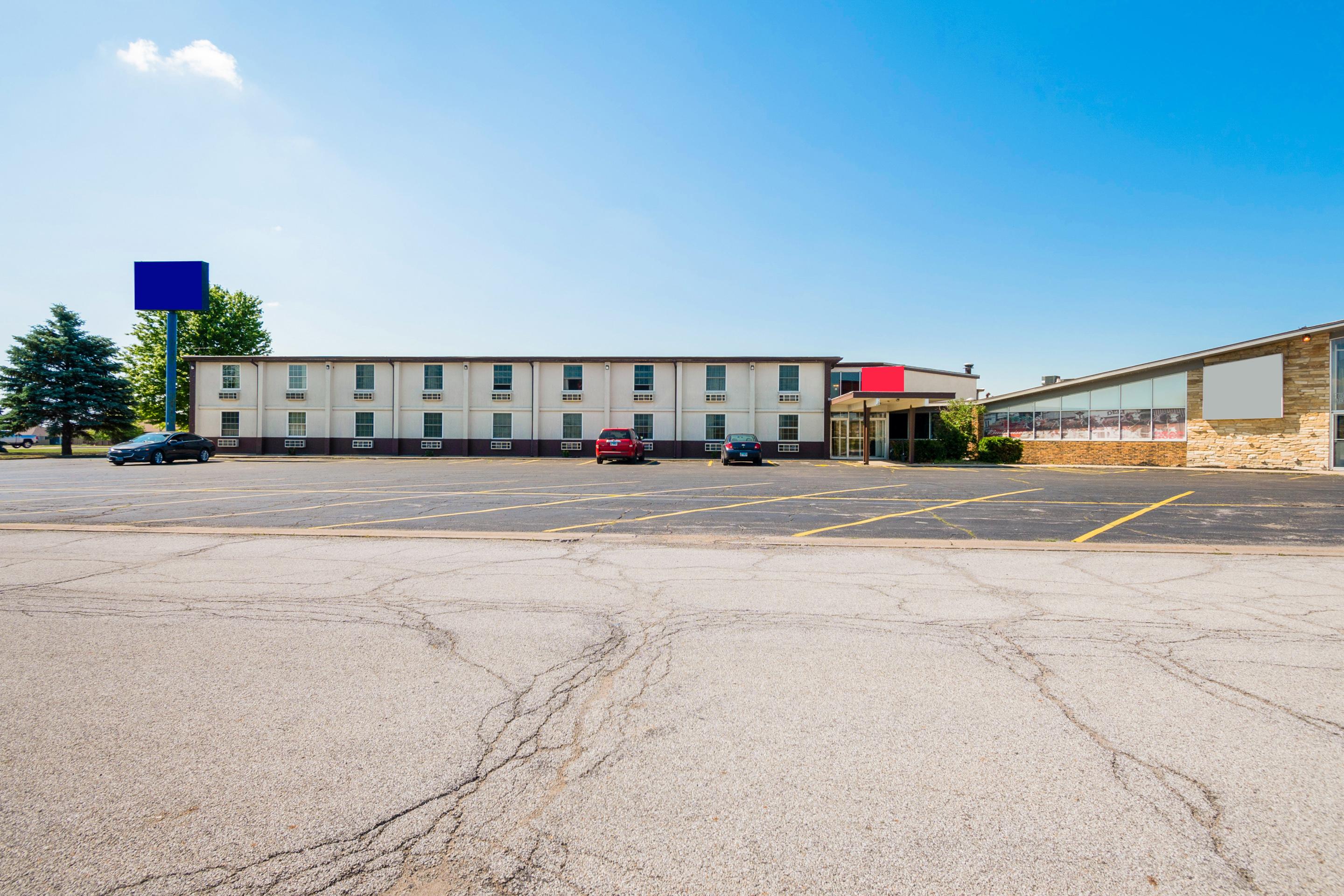 Oyo Hotel Morton East Peoria I-74 外观 照片